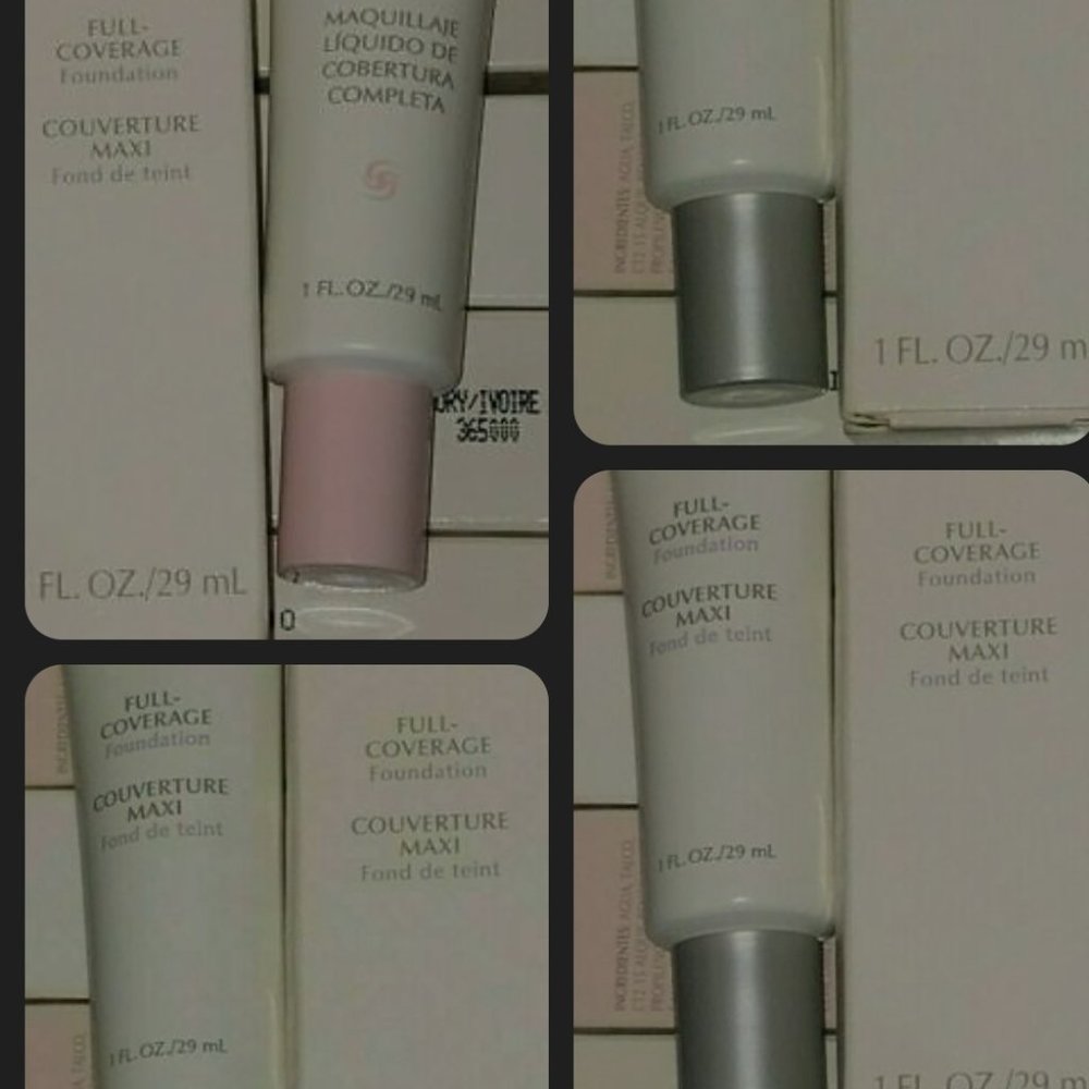 Mary Kay BRONZE 708 FULL Coverage liquid foundation